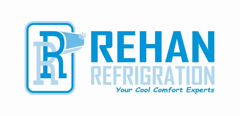 Rehan Refrigeration TF Logo